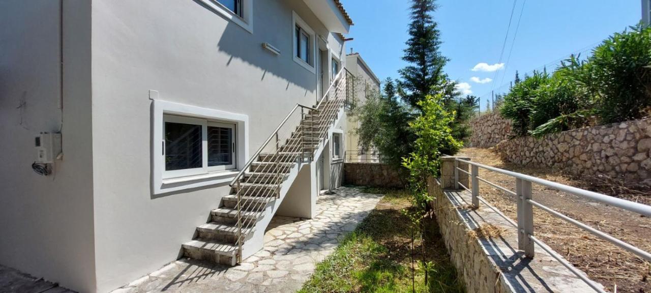 Lefkada Unique Sea View Apartment Нідрі Екстер'єр фото