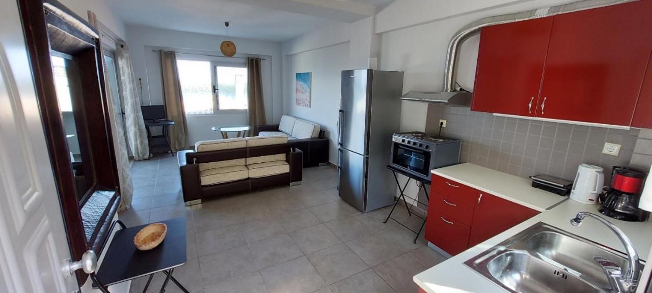 Lefkada Unique Sea View Apartment Нідрі Екстер'єр фото