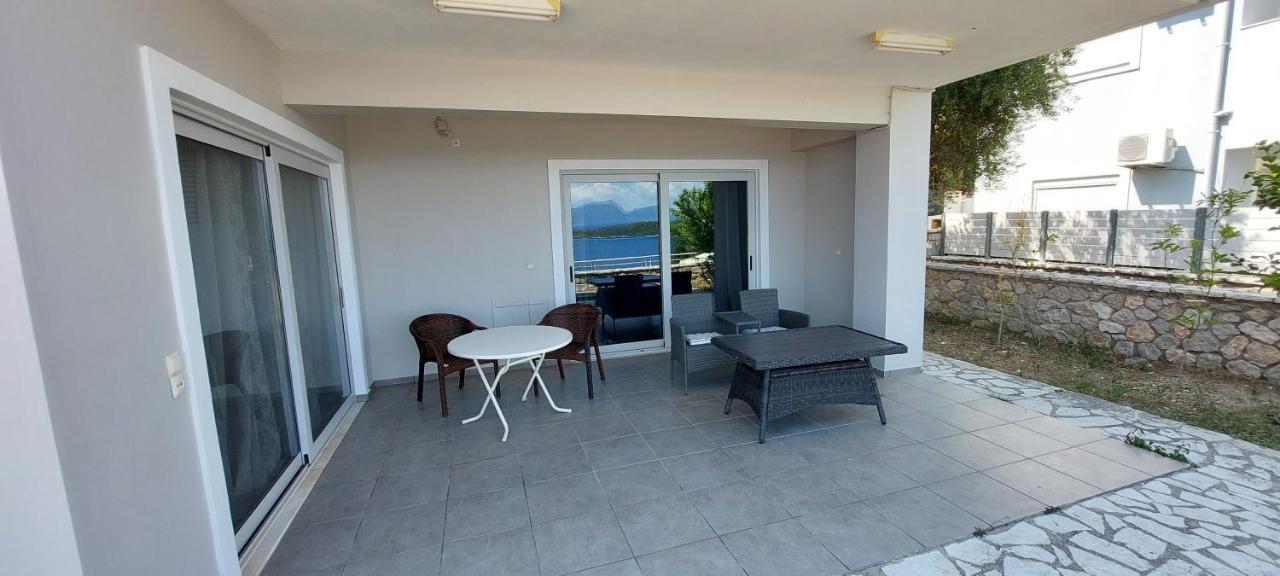 Lefkada Unique Sea View Apartment Нідрі Екстер'єр фото